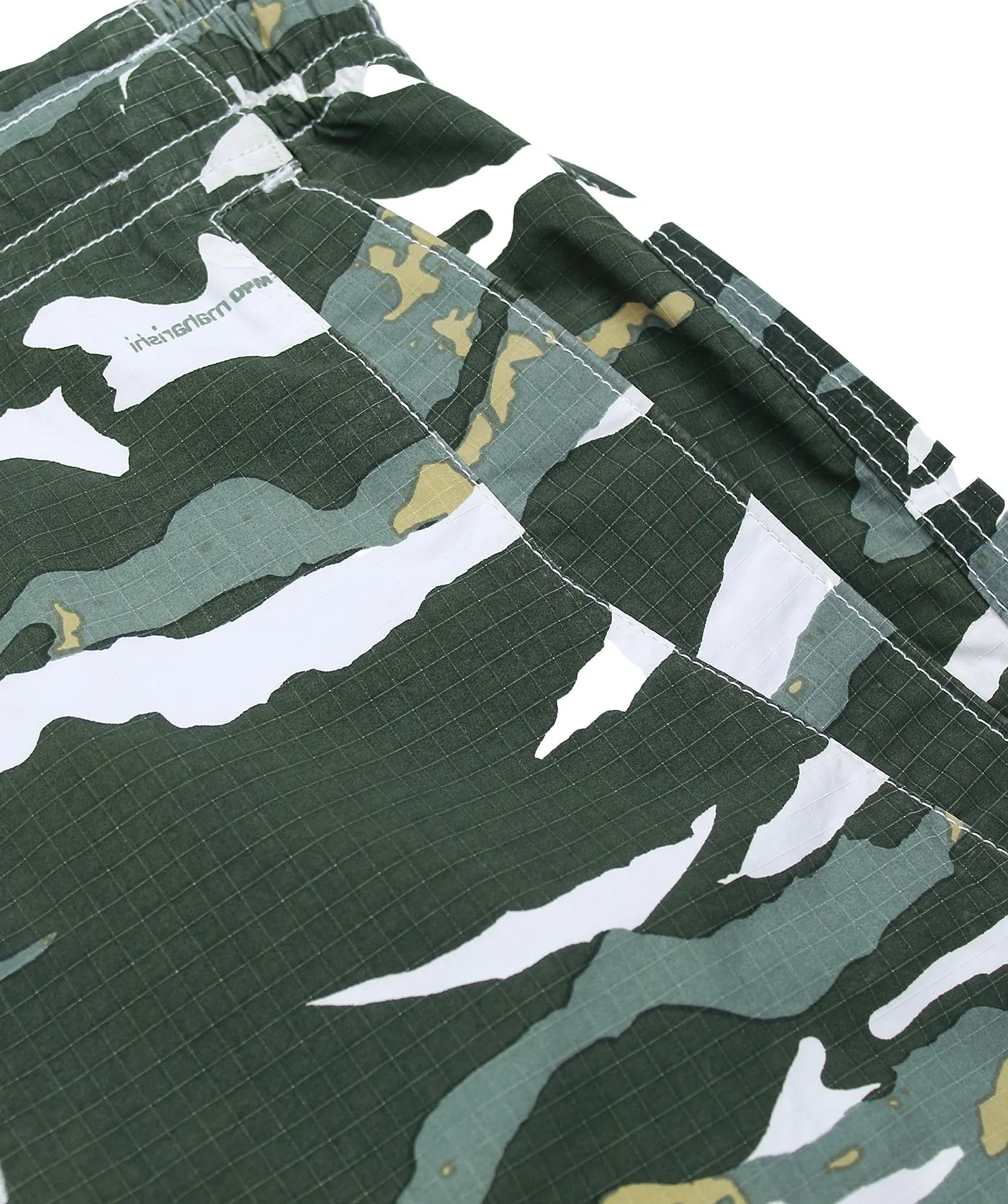 Camo Swim Shorts