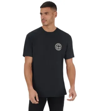 CAN-AM MEN'S DIVISION T-SHIRT - SMALL BLACK