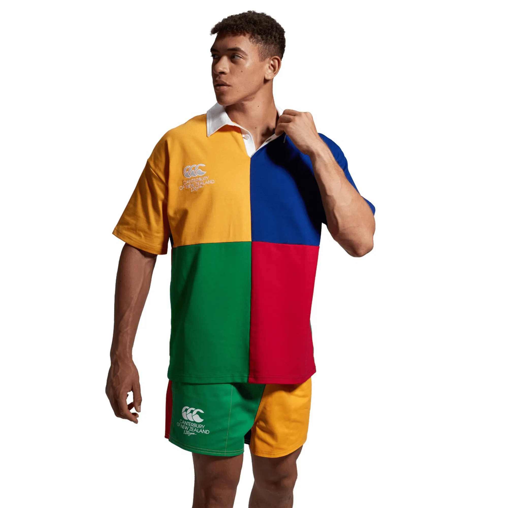 Canterbury Harlequin Rugby Jersey