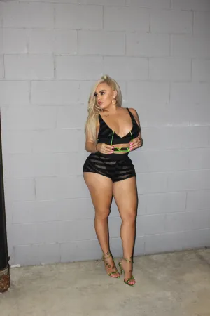 Capri Two-Piece
