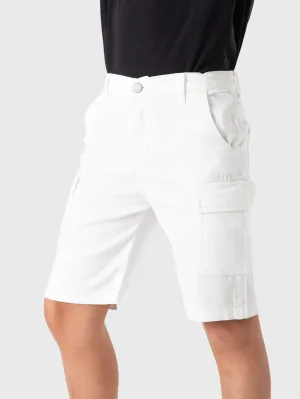 Cargo Gabardine Short