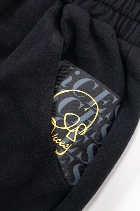 Cargo Shorts (Black)