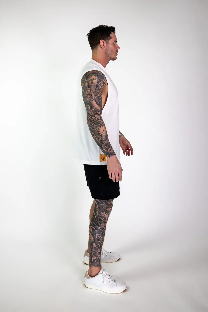 Cargo Shorts (Black)