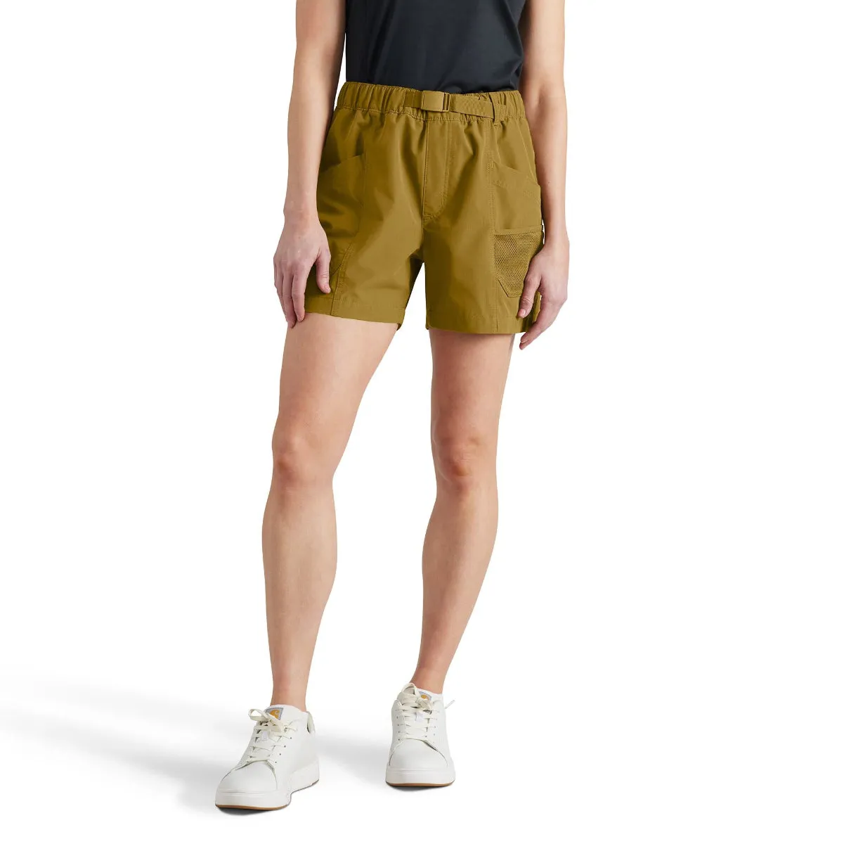 Carhartt 106823 Women's Force Sun Defender Loose Fit Lightweight Work Short