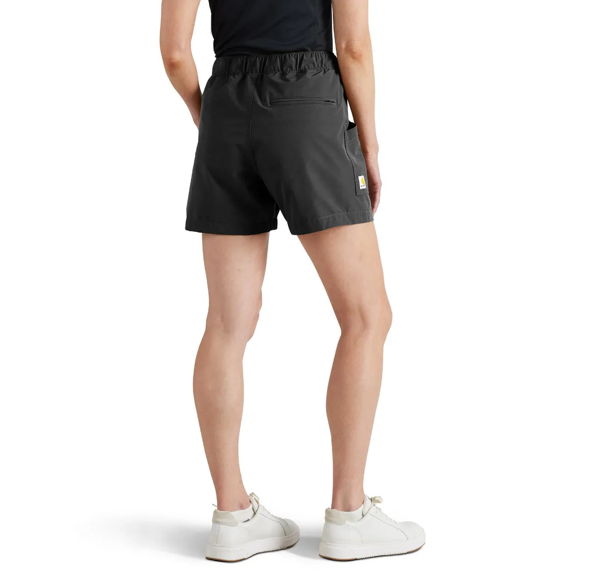 Carhartt 106823 Women's Force Sun Defender Loose Fit Lightweight Work Short