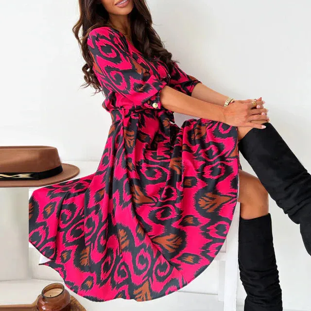 Caridad® | Relaxed and timeless summer dress