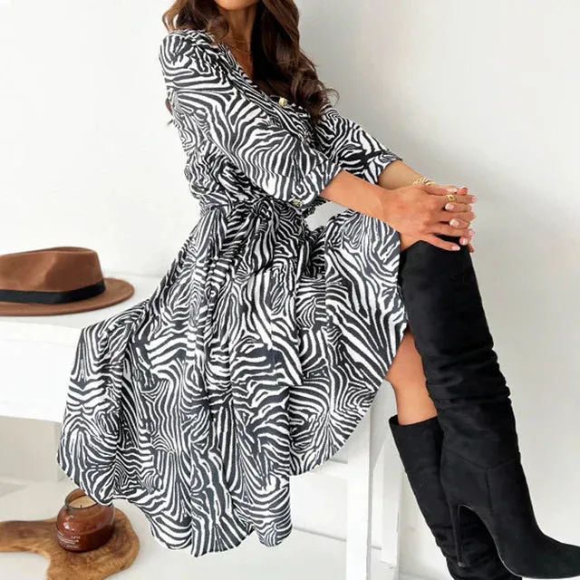 Caridad® | Relaxed and timeless summer dress