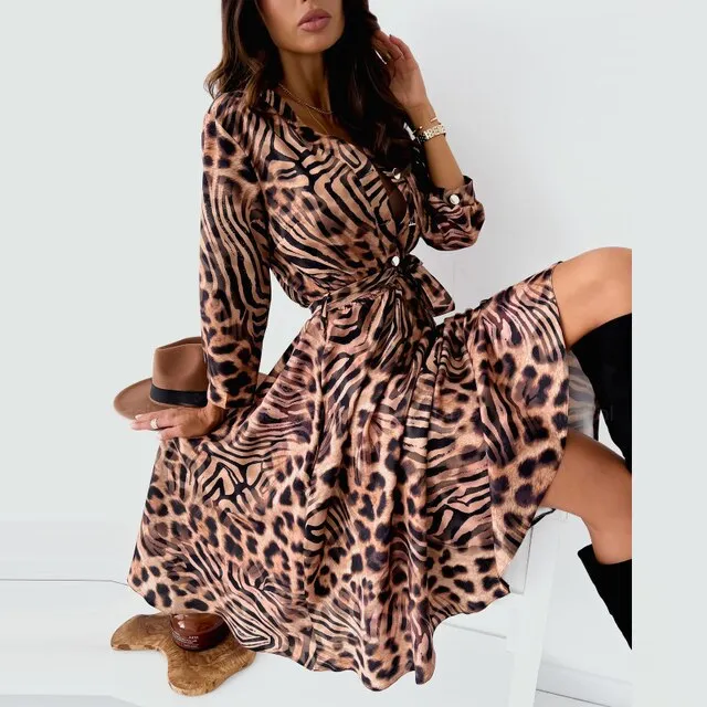 Caridad® | Relaxed and timeless summer dress
