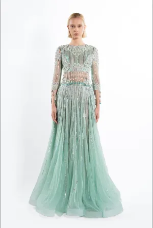 Celestial Harmony Dress
