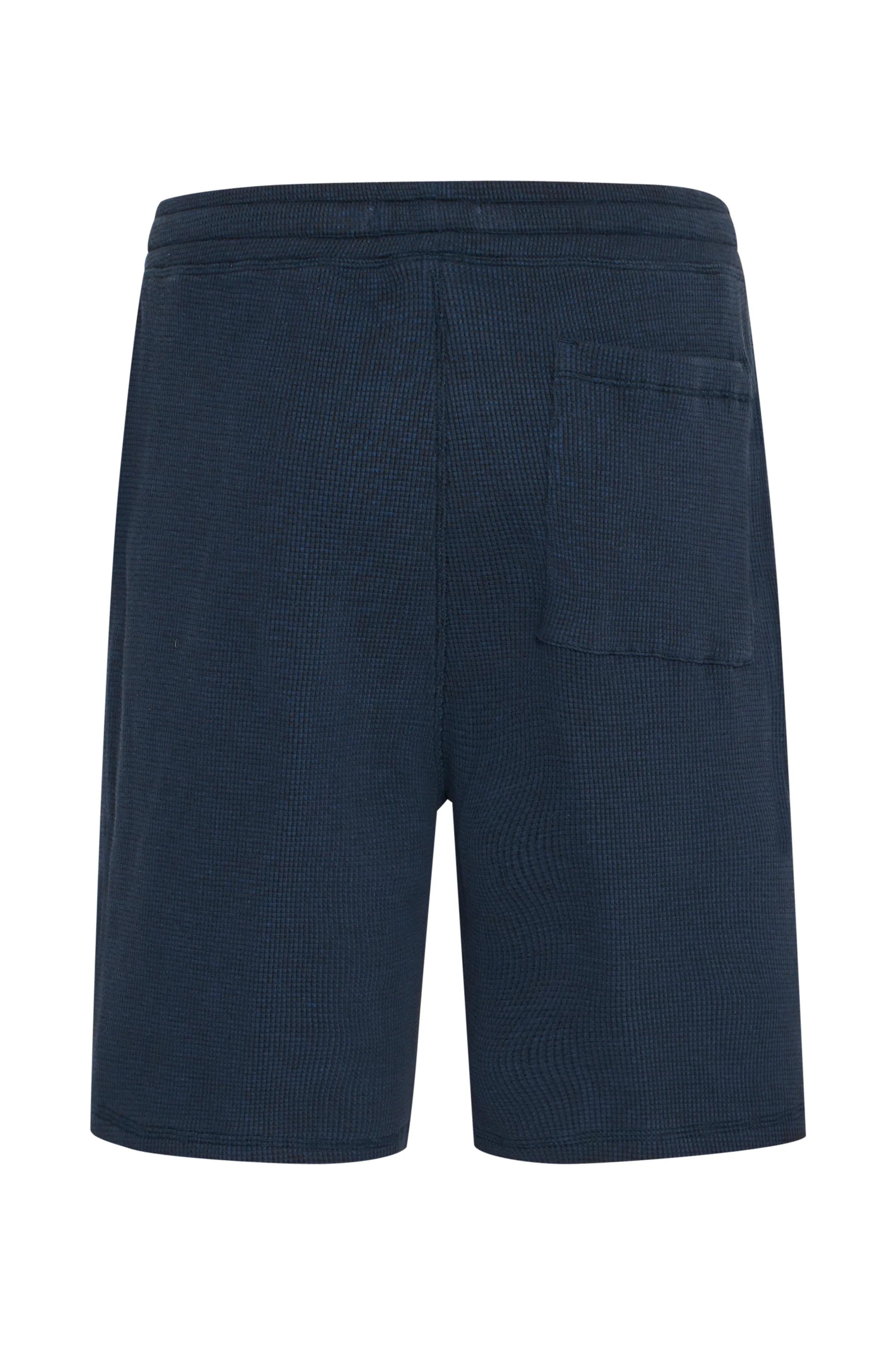CFULFO210 Waffle Shorts - Navy