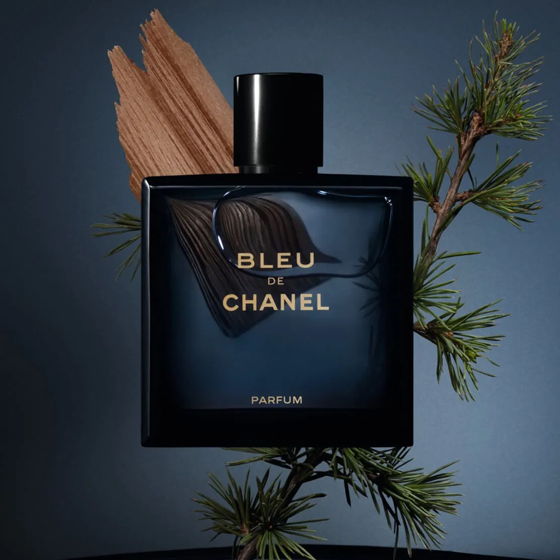 Chanel Bleu De Chanel Pour Homme Parfum For Men