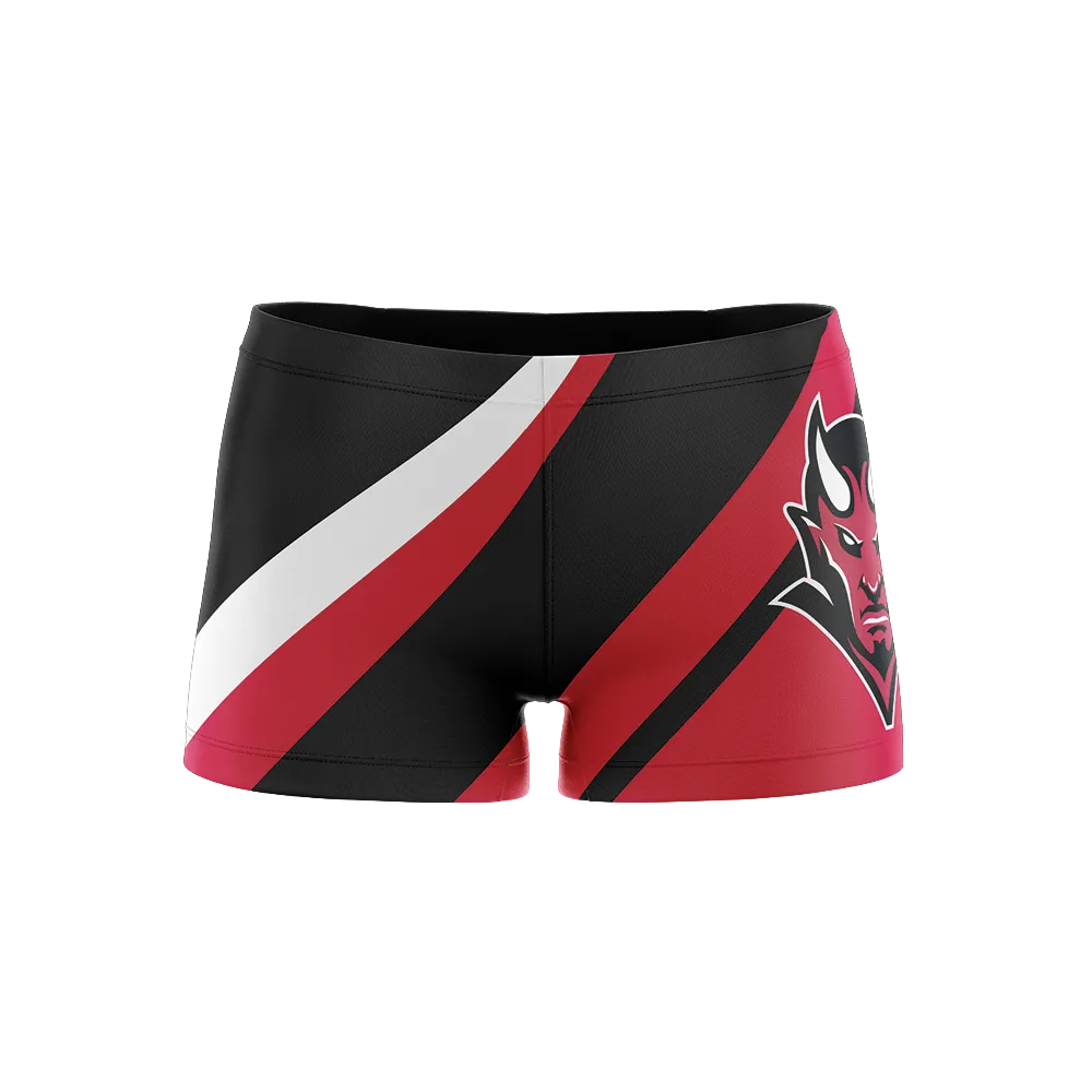 CHANT COMPRESSION SHORTS