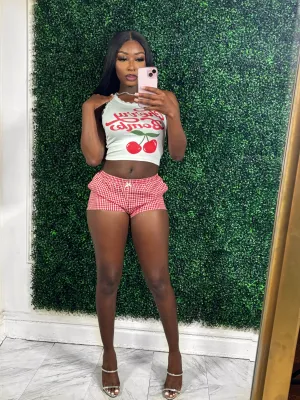 “Cherry Bomb” Set