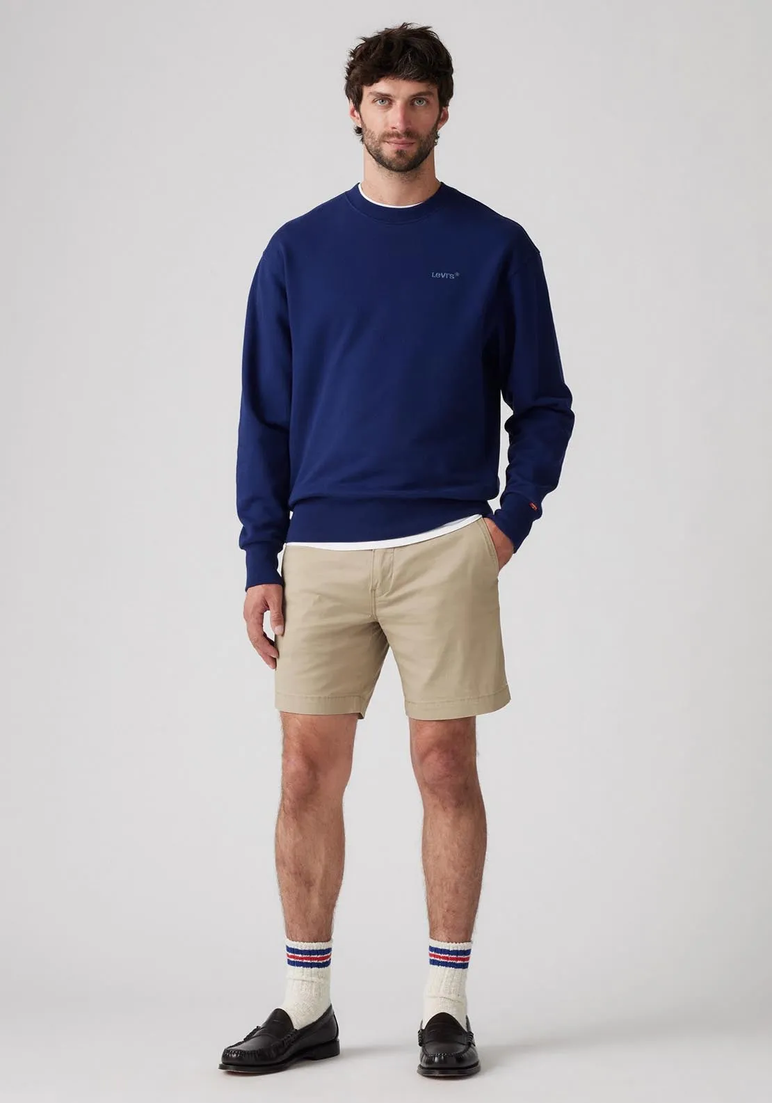 Chino Shorts – Classic Fit & Casual Comfort - True Chino