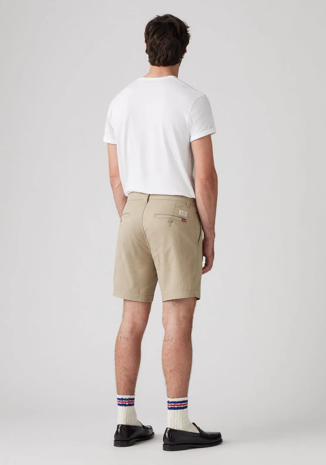 Chino Shorts – Classic Fit & Casual Comfort - True Chino
