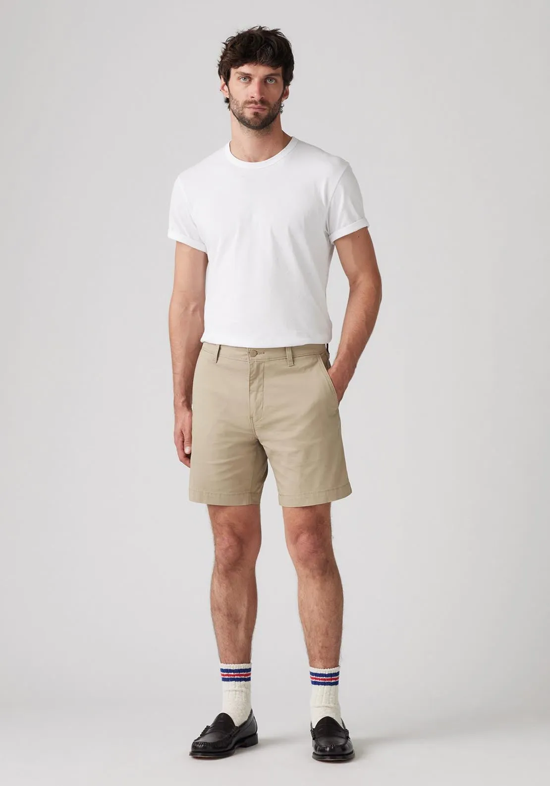 Chino Shorts – Classic Fit & Casual Comfort - True Chino