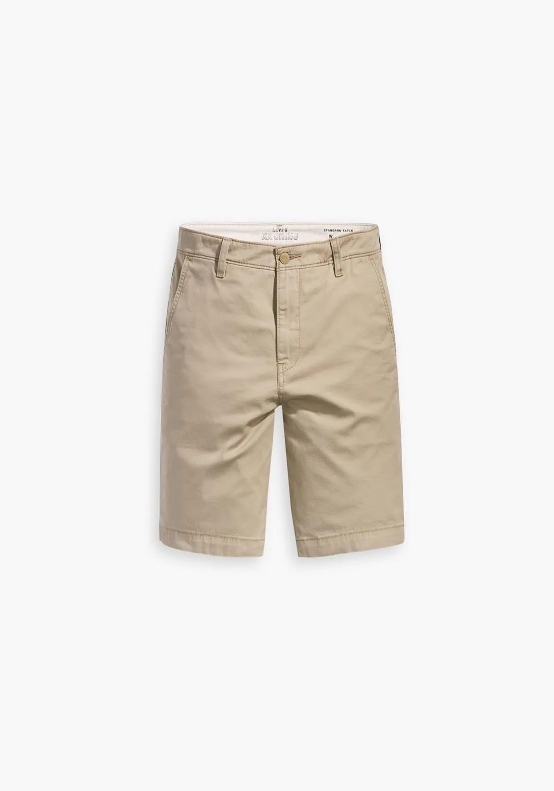 Chino Shorts – Classic Fit & Casual Comfort - True Chino