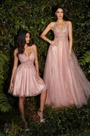 Cinderella Evening Dress CD0195