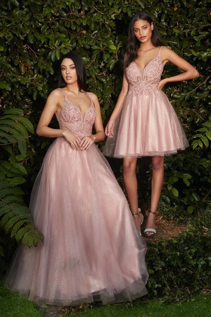 Cinderella Evening Dress CD0195