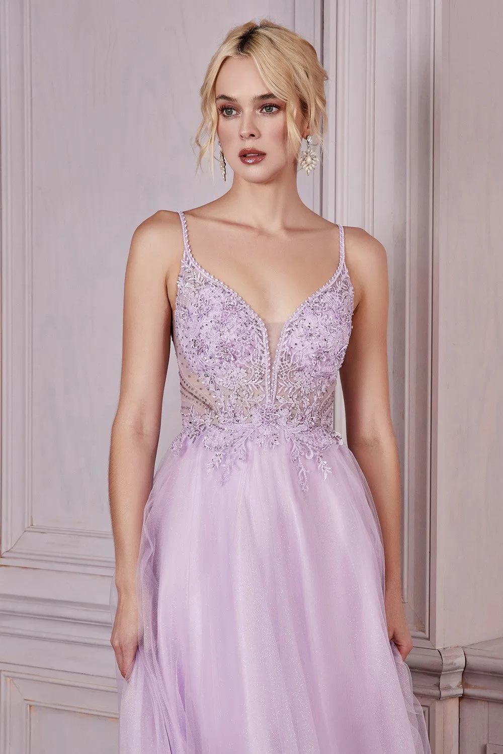 Cinderella Evening Dress CD0195