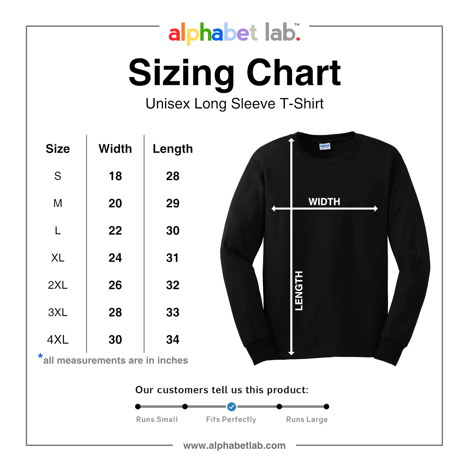 Class of 2025 Long Sleeve T-Shirt - Original