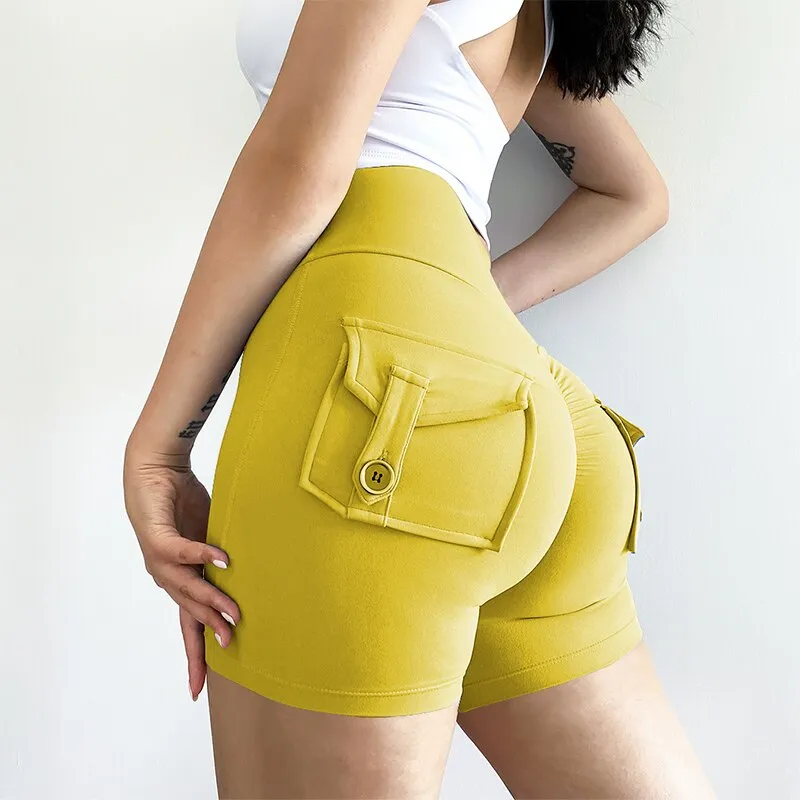 Cloud Pocket Shorts