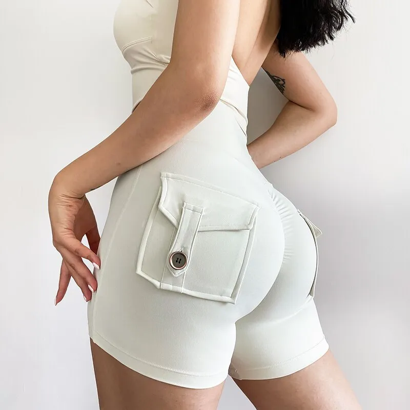 Cloud Pocket Shorts