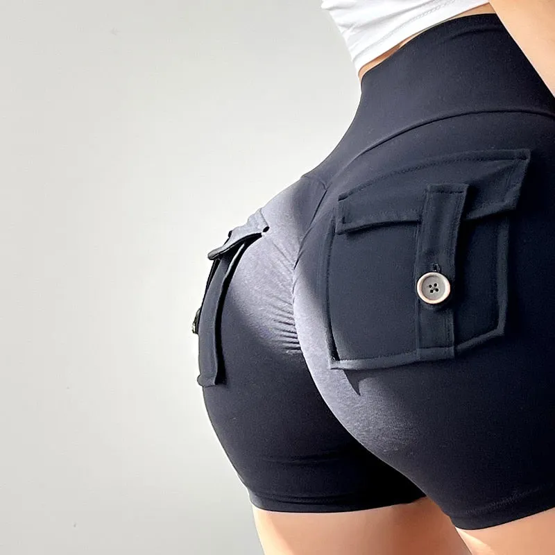 Cloud Pocket Shorts