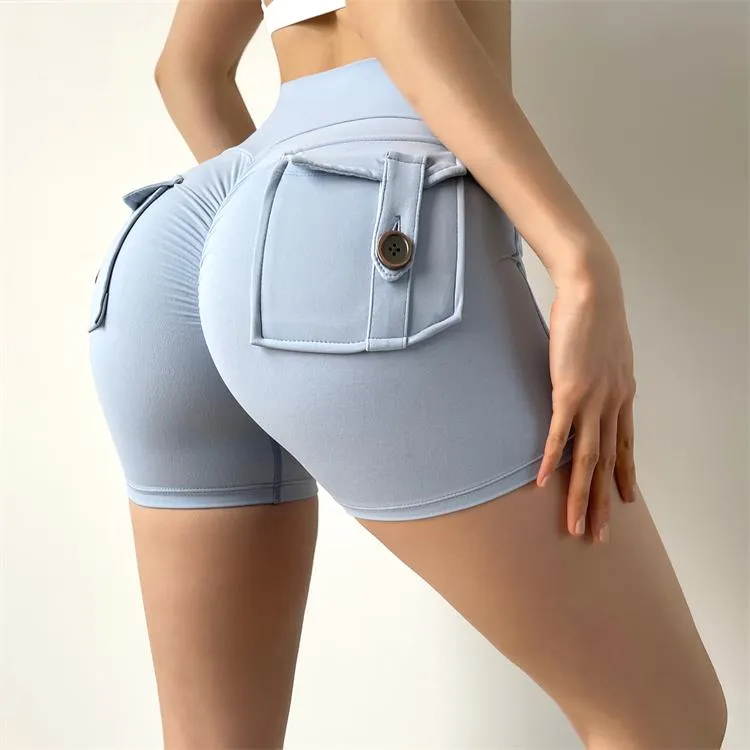 Cloud Pocket Shorts