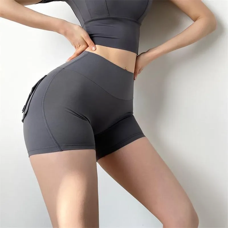 Cloud Pocket Shorts