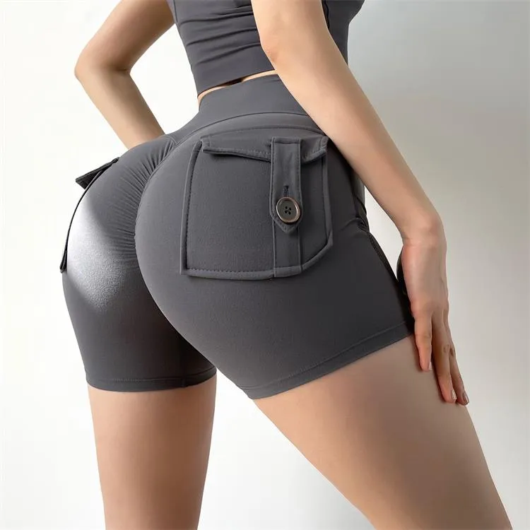 Cloud Pocket Shorts