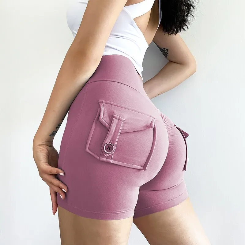Cloud Pocket Shorts