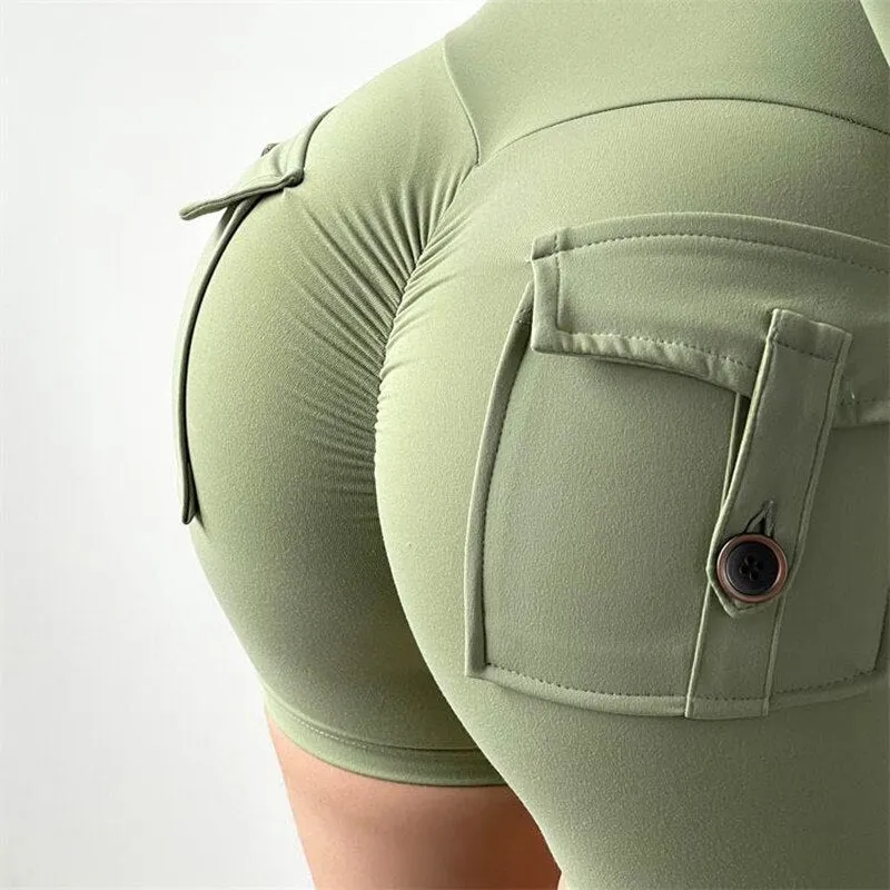 Cloud Pocket Shorts