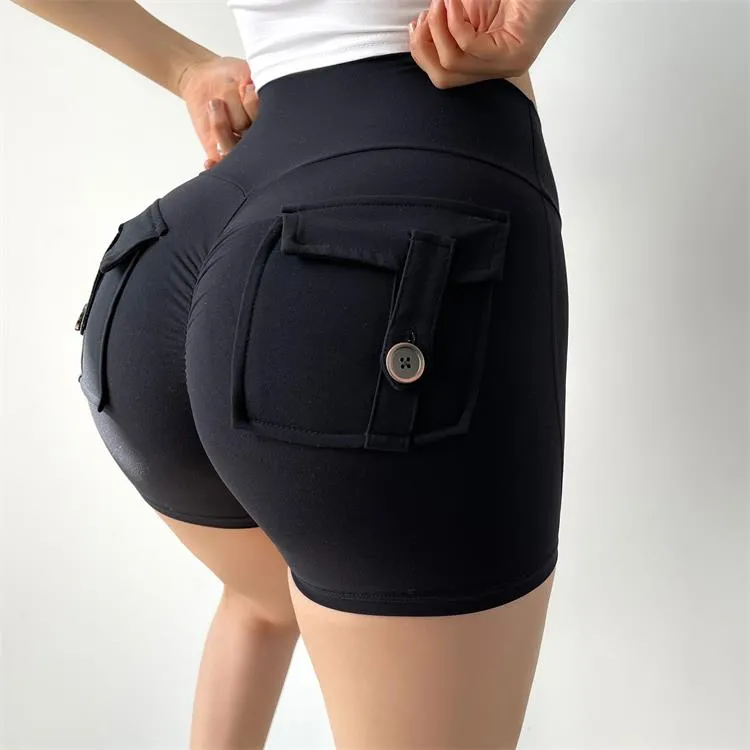 Cloud Pocket Shorts