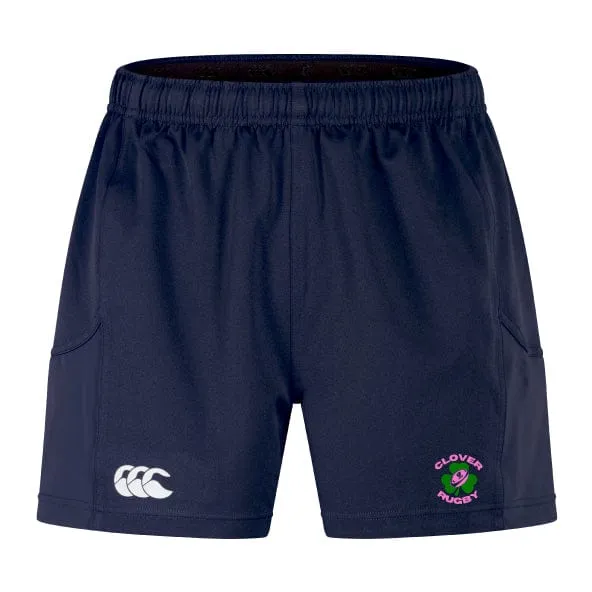 Clover Girls Rugby Advantage Short 2.0 by Canterbury