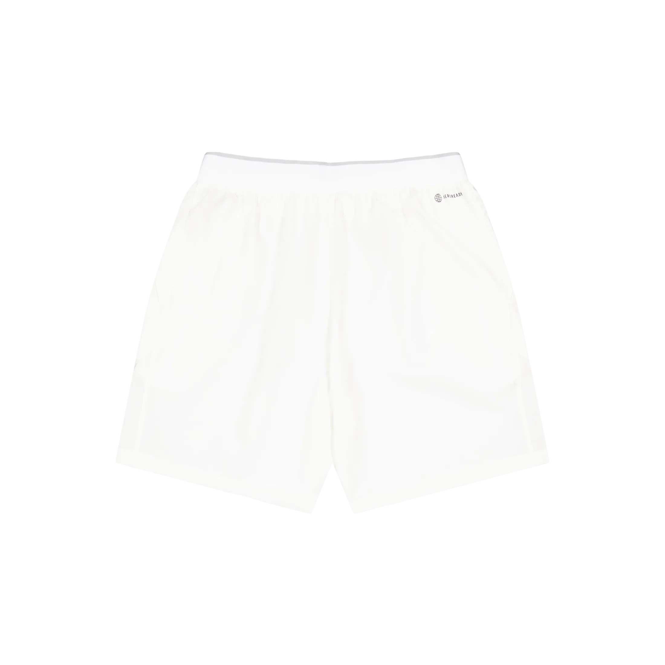 Club Stretch Woven Shorts White