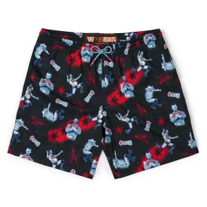 CM Punk "Best in the World" – Hybrid Shorts