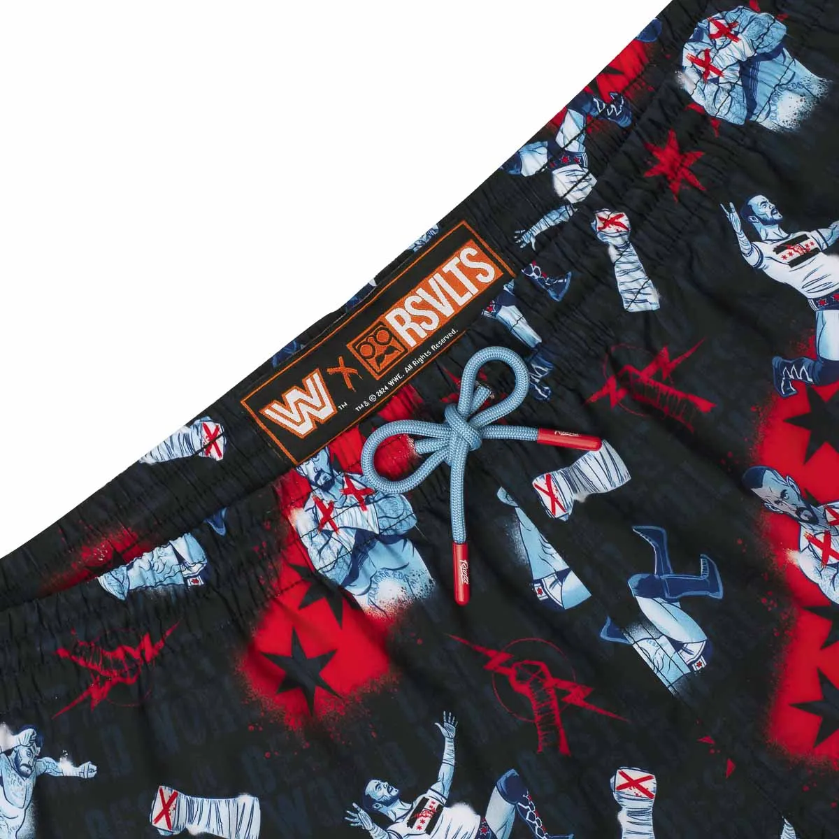 CM Punk "Best in the World" – Hybrid Shorts