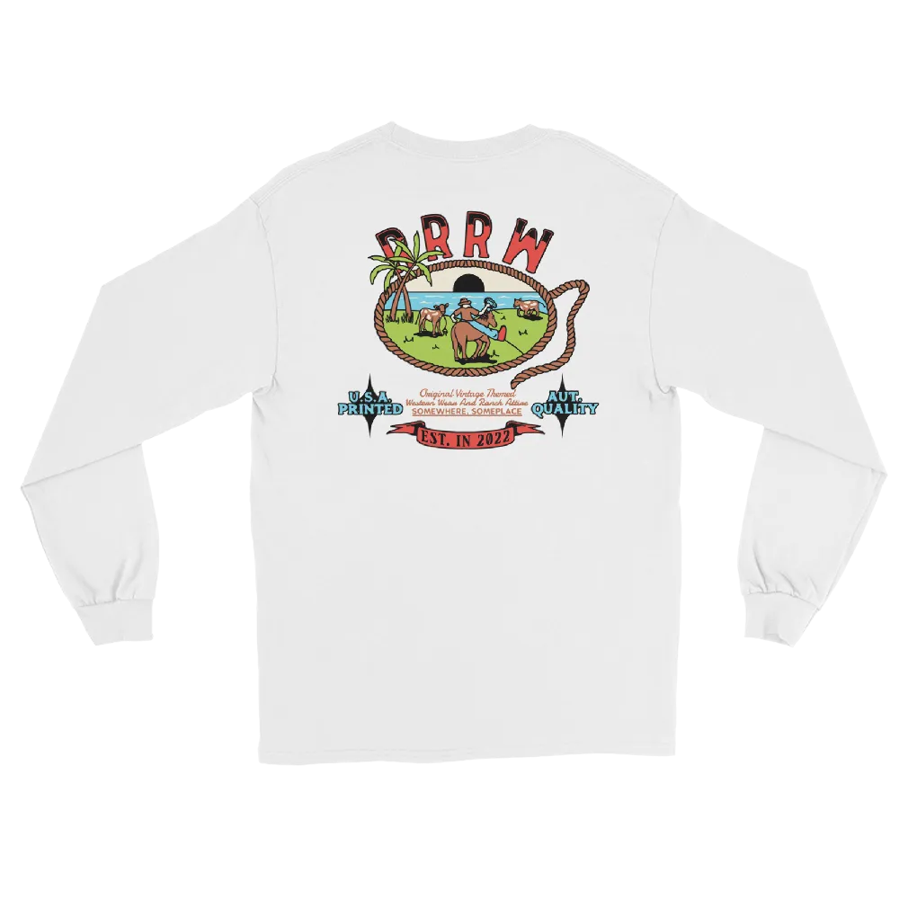 Coastal Cowboy Long-sleeve