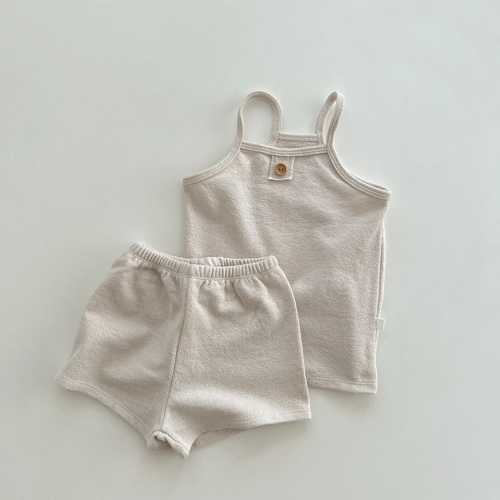 Coconut Summer Set, Cream