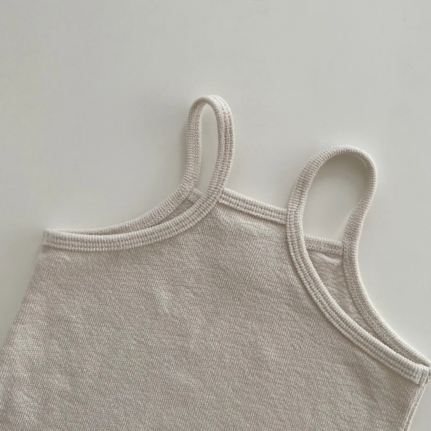 Coconut Summer Set, Cream