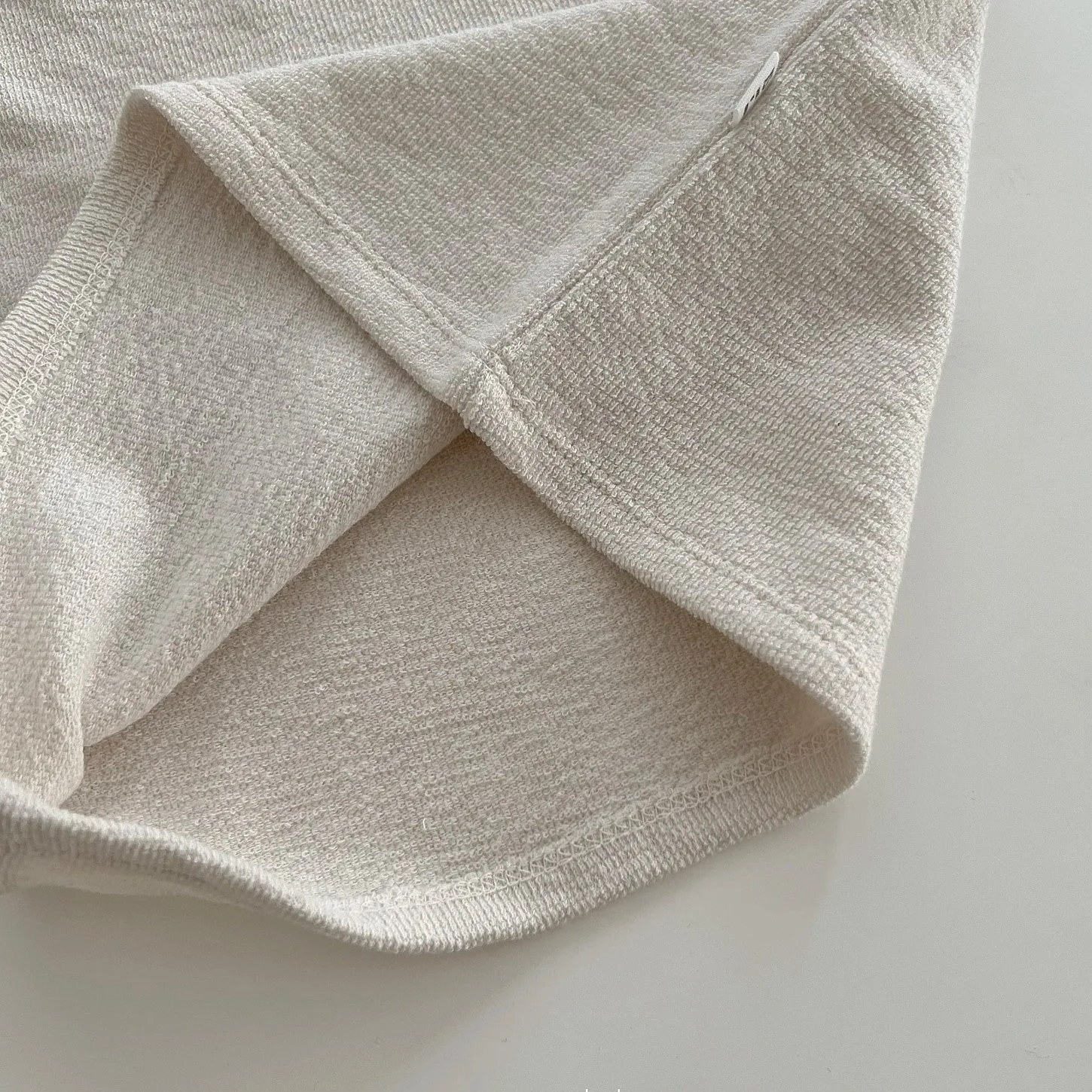 Coconut Summer Set, Cream