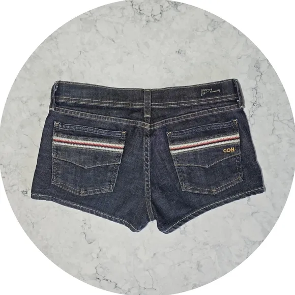 CoH EUC Shorts