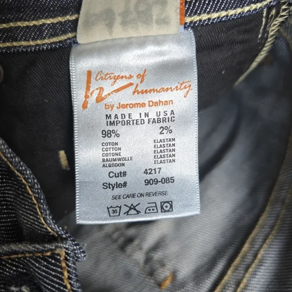 CoH EUC Shorts