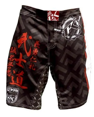 Contract Killer Hakkamo Shorts Black