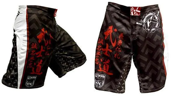 Contract Killer Hakkamo Shorts Black