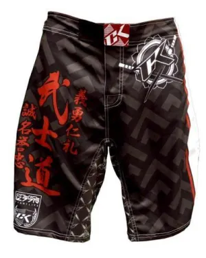 Contract Killer Hakkamo Shorts Black