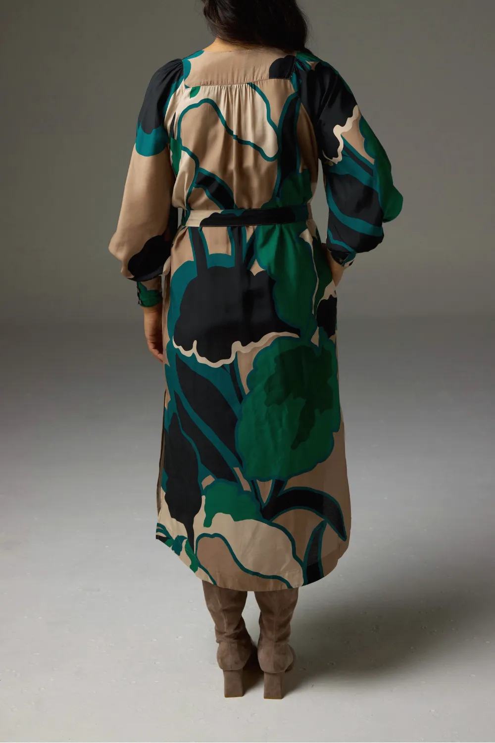 convey dress – organic botanic