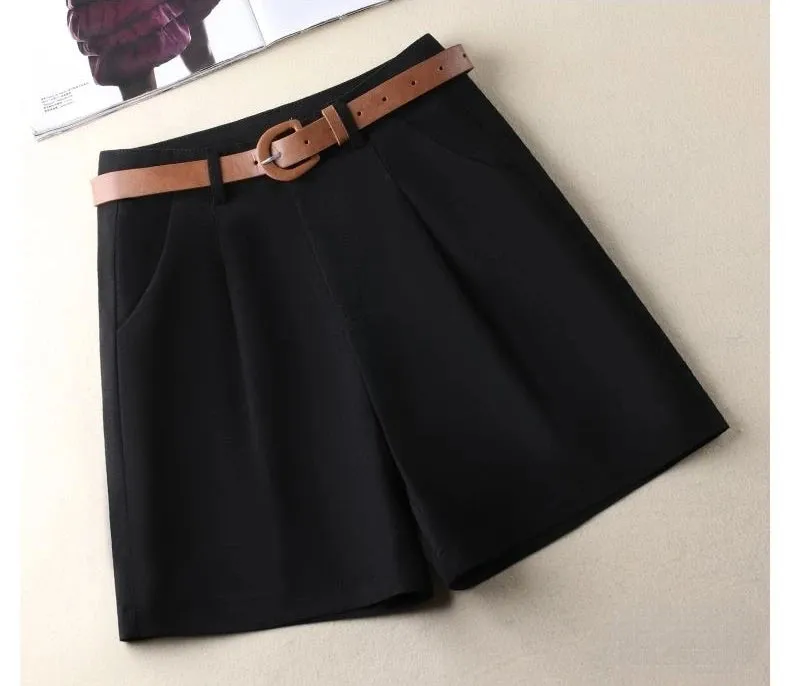 Corwin Cotton Shorts