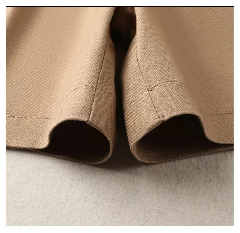Corwin Cotton Shorts